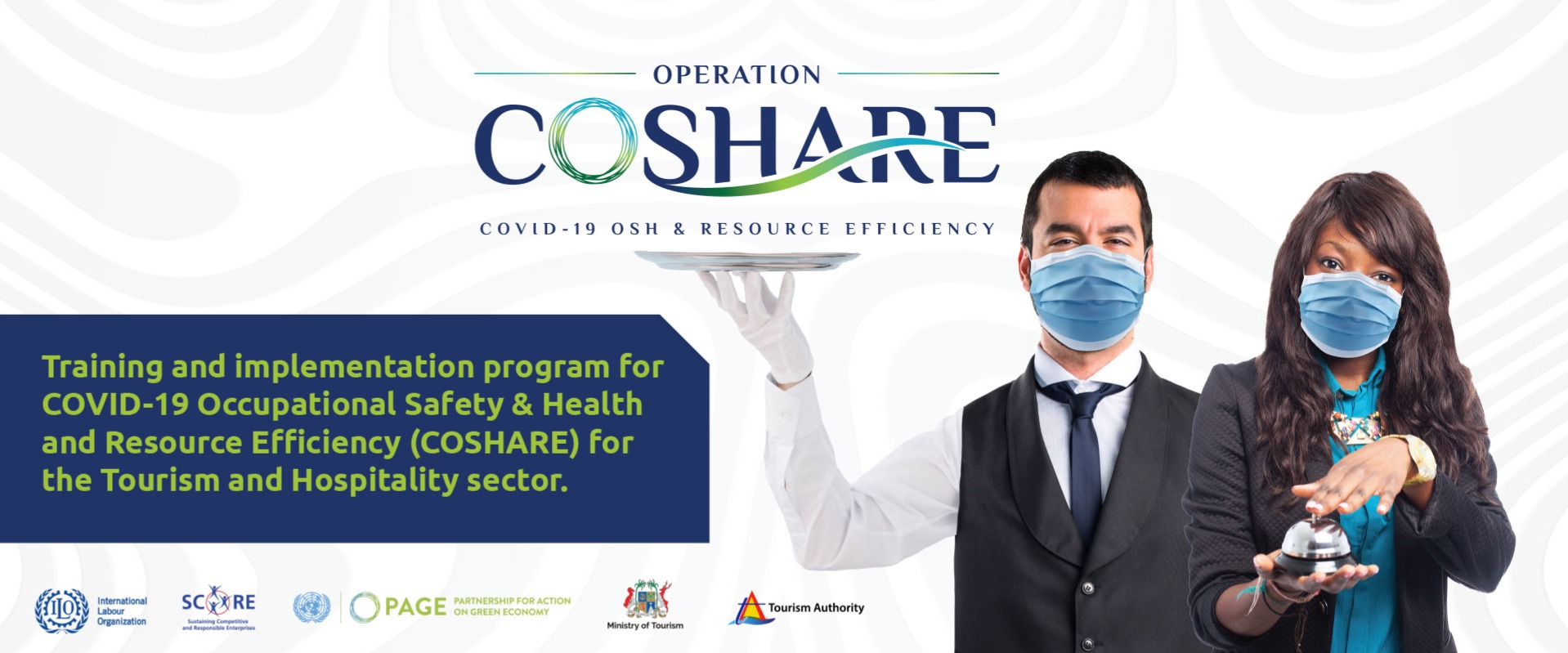 Learn more about Operation COSHARE here