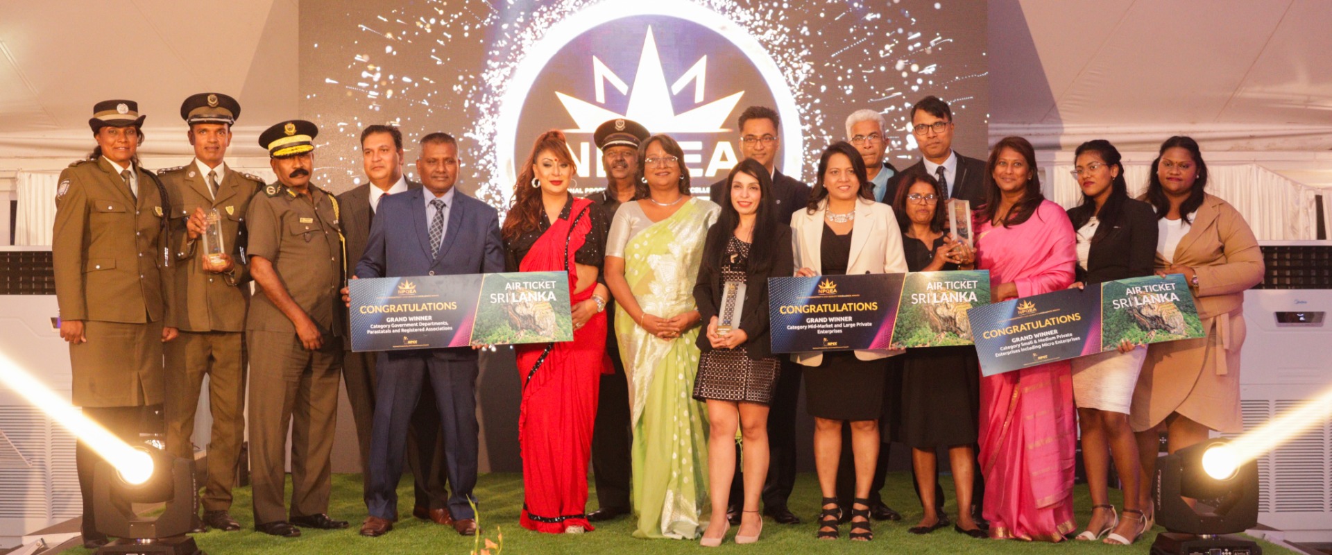 NPCC announces Grand winners of National Productivity and Quality Excellence Award 2024