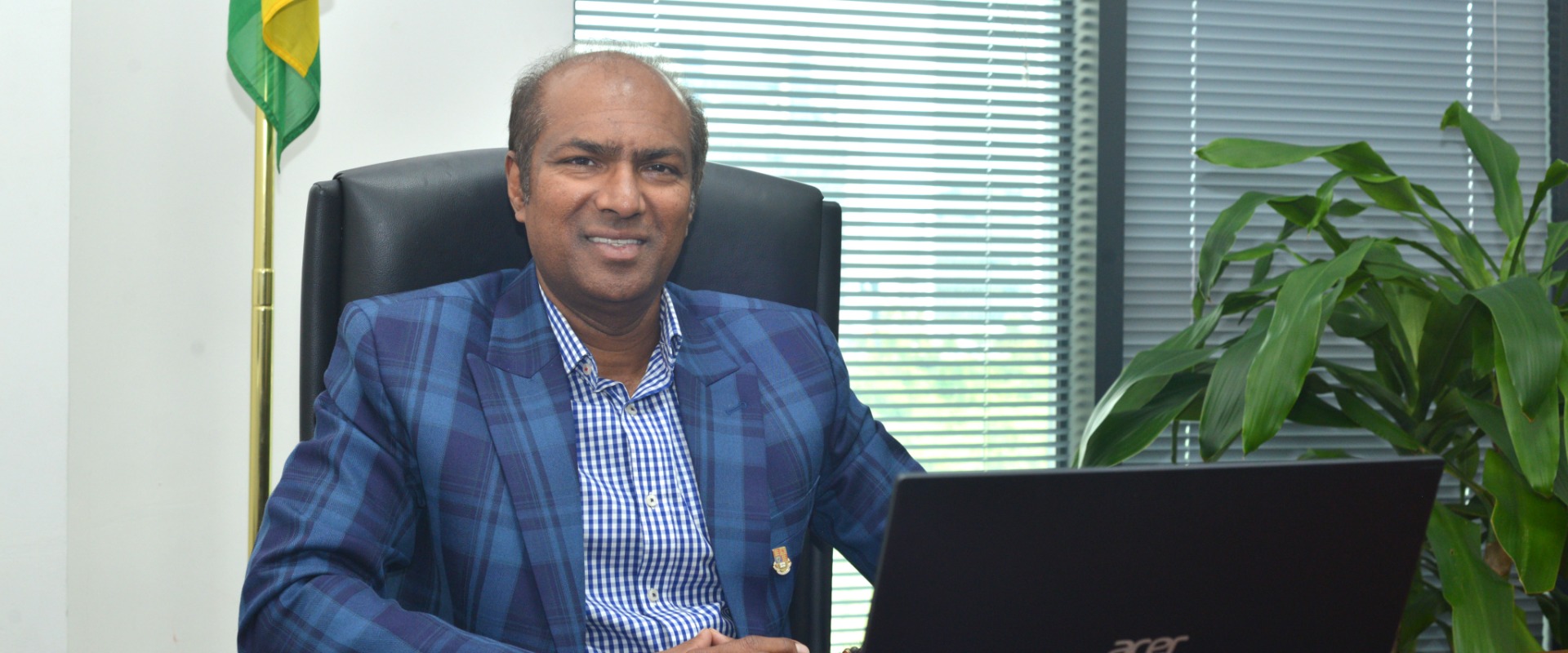 DR. VINAYE ANCHARAZ APPOINTED AS NEW EXECUTIVE DIRECTOR OF THE NPCC